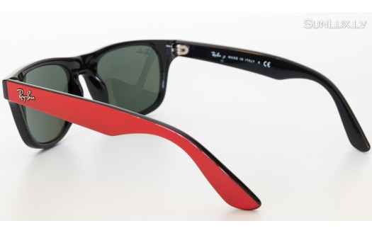 Ray-Ban New Wayfarer Junior (RJ9035S 162/71 44mm) bērnu saules brilles